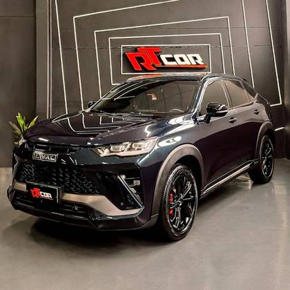 GWM HAVAL H6 GT 1.5 PHEV AWD E-TRACTION GWM HAVAL H6 GT 1.5 PHEV AWD E-TRACTION
